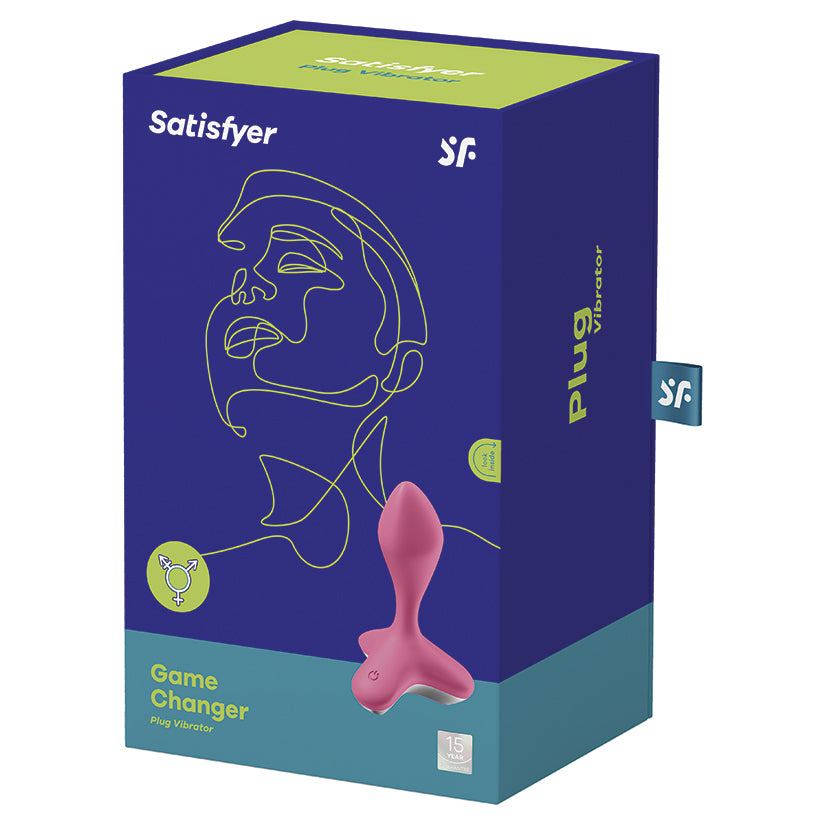 Satisfyer Game Changer