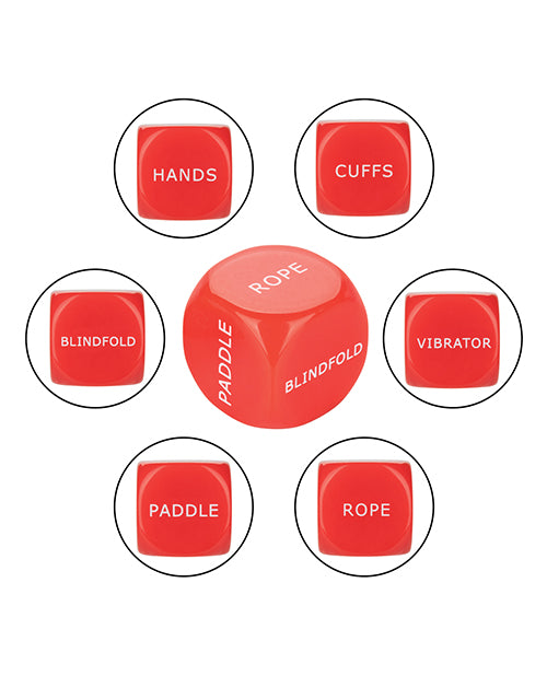 Let's Get Kinky Dice