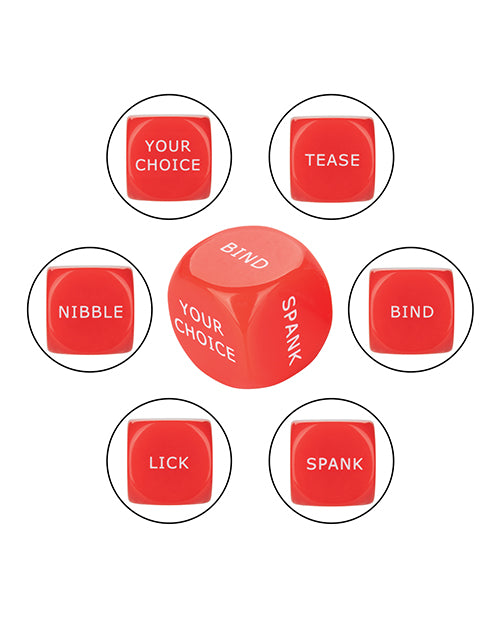 Let's Get Kinky Dice