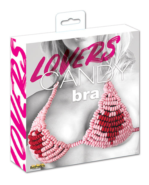 Lover's Candy Bra