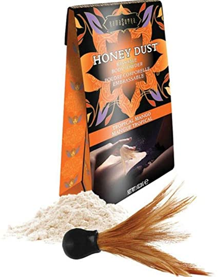 Honey Dust Travel Size