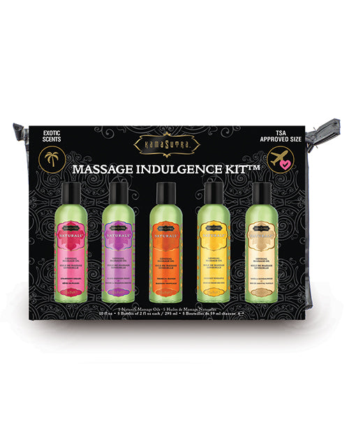 Kama Sutra Massage Indulgence Kit