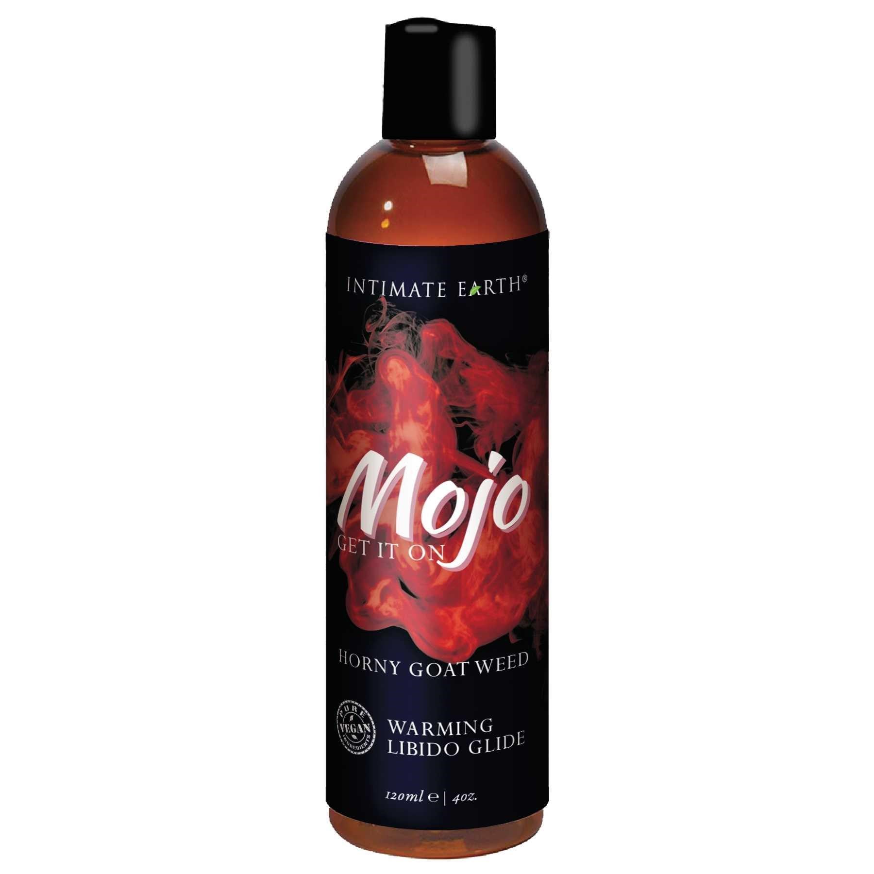 Intimate Earth Mojo Libido Warming Gel