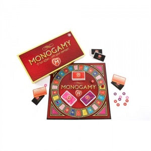 Monogamy - A Hot Affair
