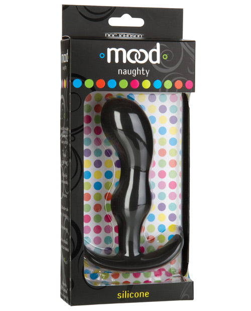 Mood Naughty Curve Butt Plug