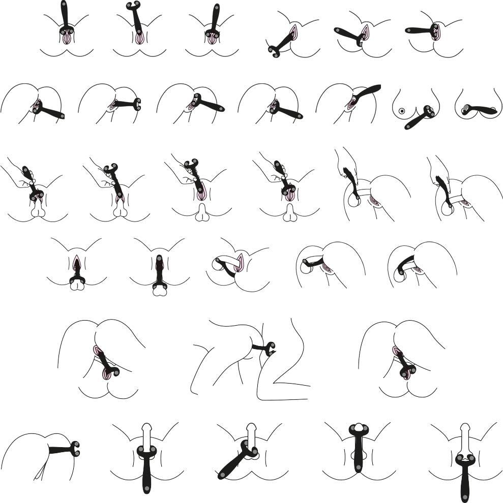 Satisfyer Partner Endless Fun