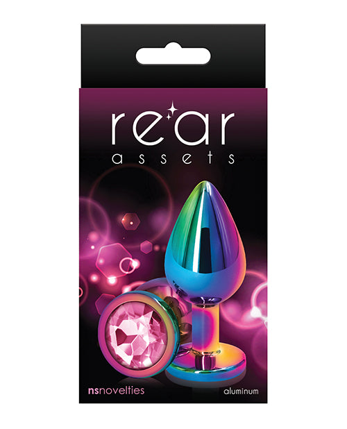 Rear Assets Multicolor Medium Plug