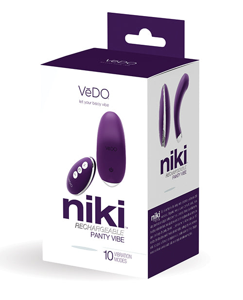 VeDO Niki Panty Vibe