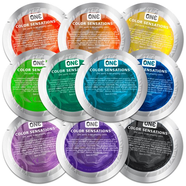One Pleasure Condoms