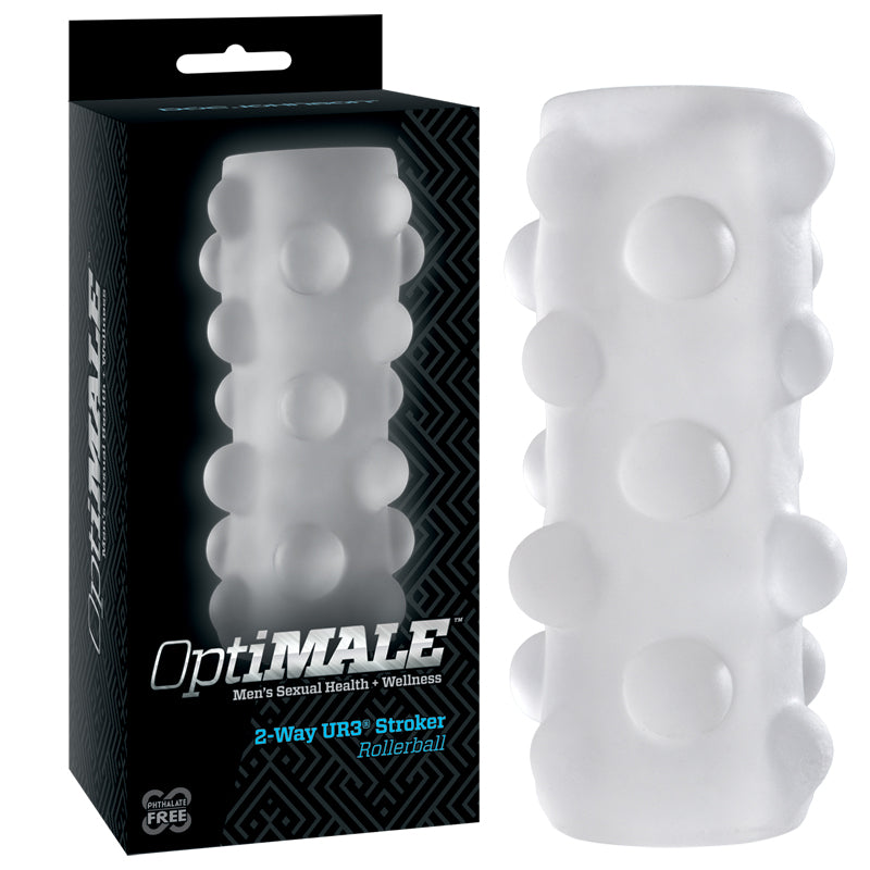 OptiMALE Reversible Stroker