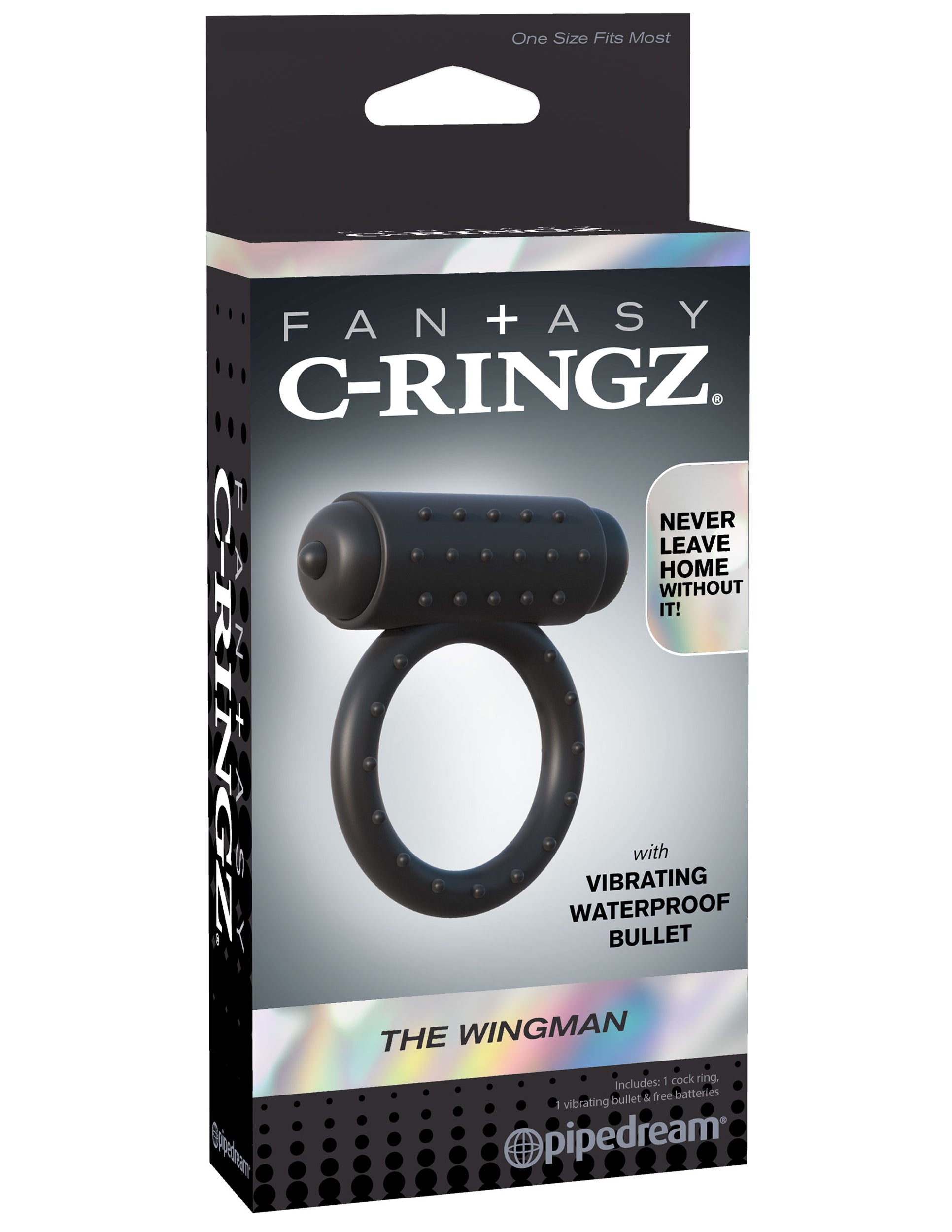 Fantasy Ringz The Wingman