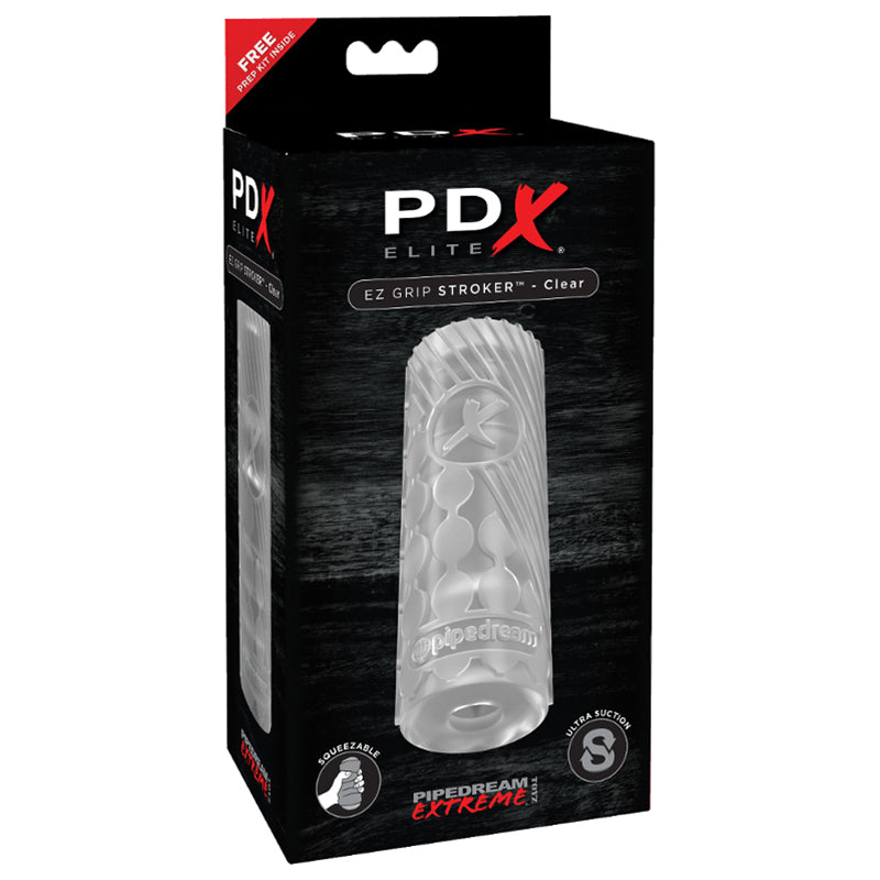 PDX ELITE EZ Grip Stroker