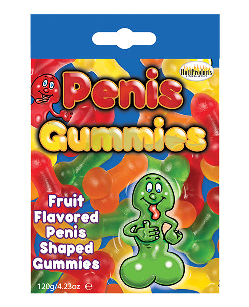 Penis Gummies Candy