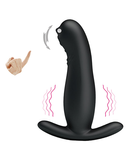 Pretty Love Roller Bead Prostate Massager