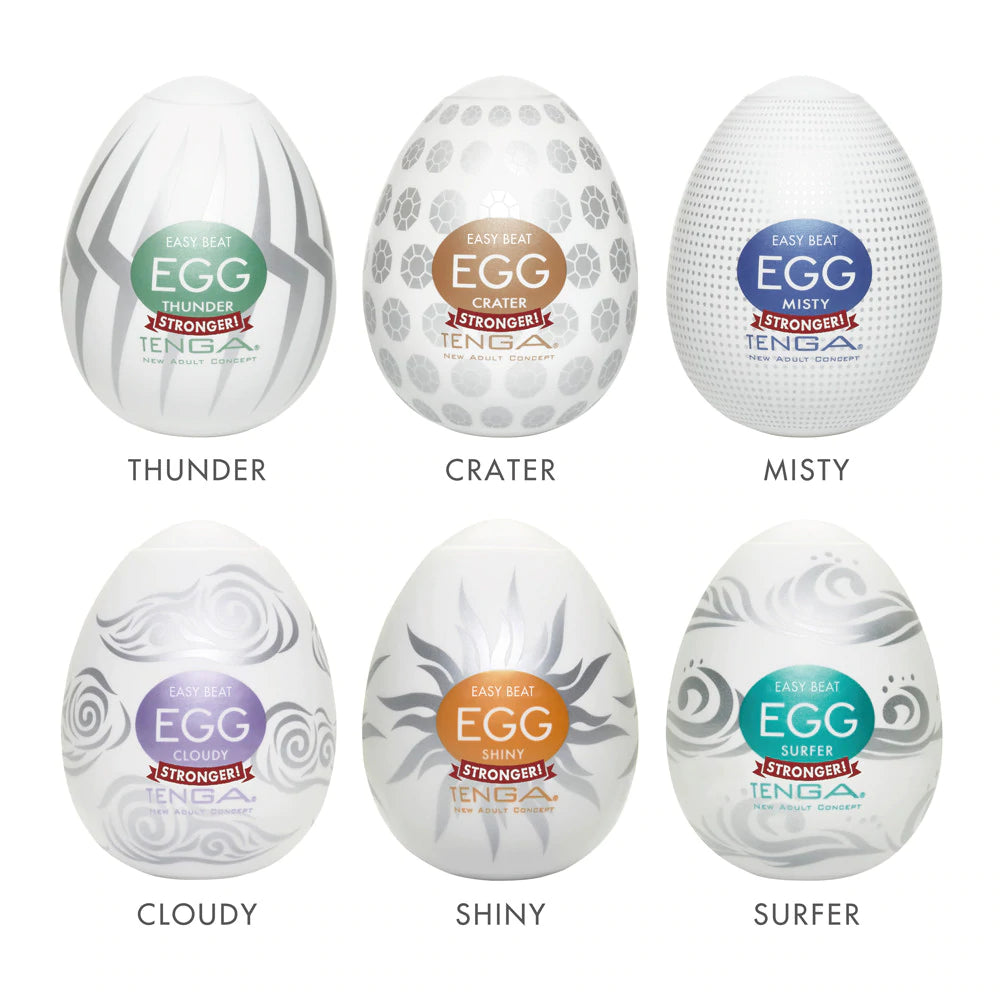 Tenga Hard Gel Egg
