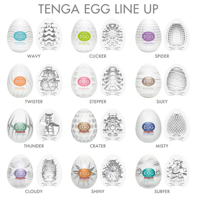 Tenga Egg Stroker