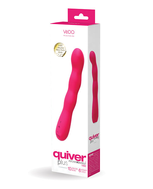 VeDO Quiver Plus