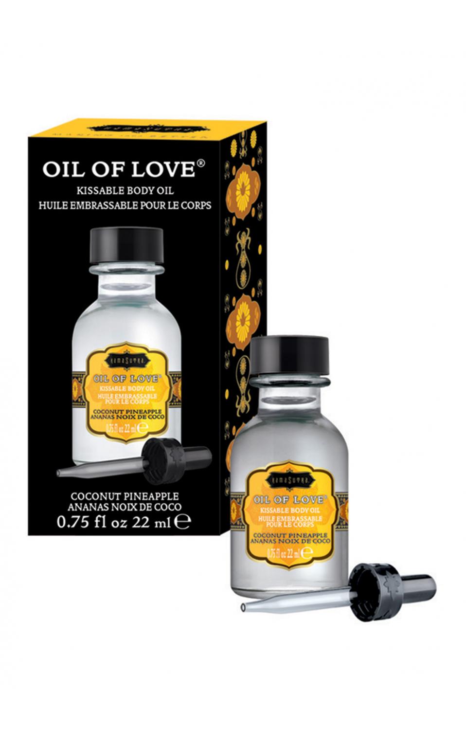 Kama Sutra Oil of Love