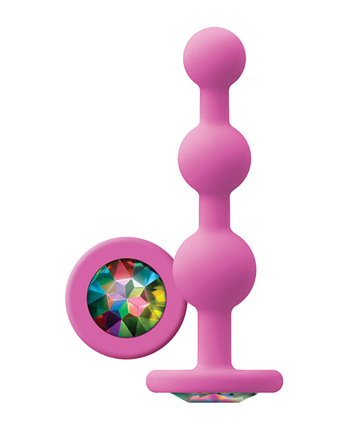 Glams Ripple Rainbow Gem