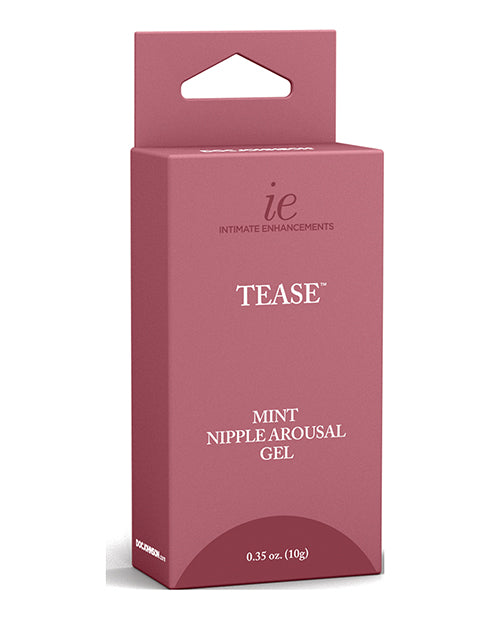 Intimate Enhancements Tease Nipple Arousal Gel