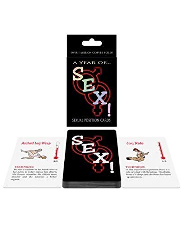 Sex! A Romantic Card Game