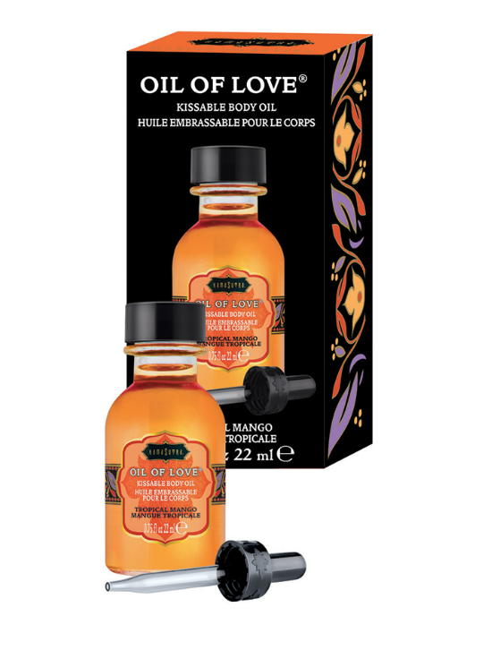 Kama Sutra Oil of Love
