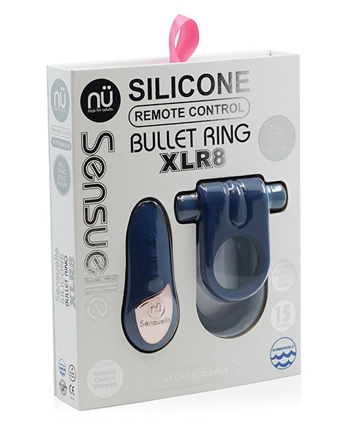 Nu Sensuelle Remote Control XLR8 Turbo Boost Ring