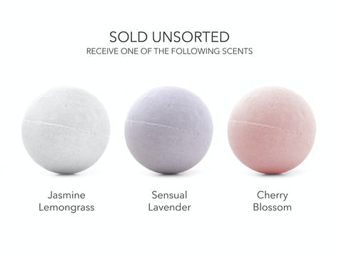 SEXplosion Bath Bombs