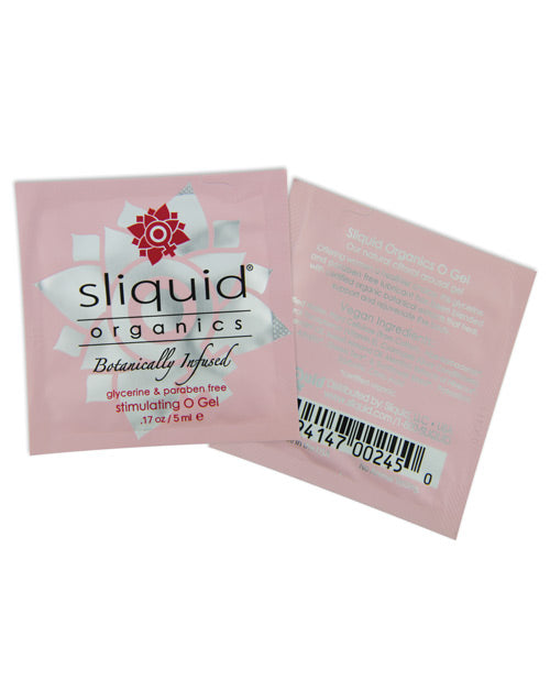 Sliquid Organics Stimulating O