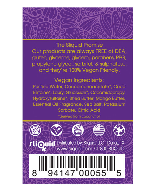 Sliquid Balance Soak