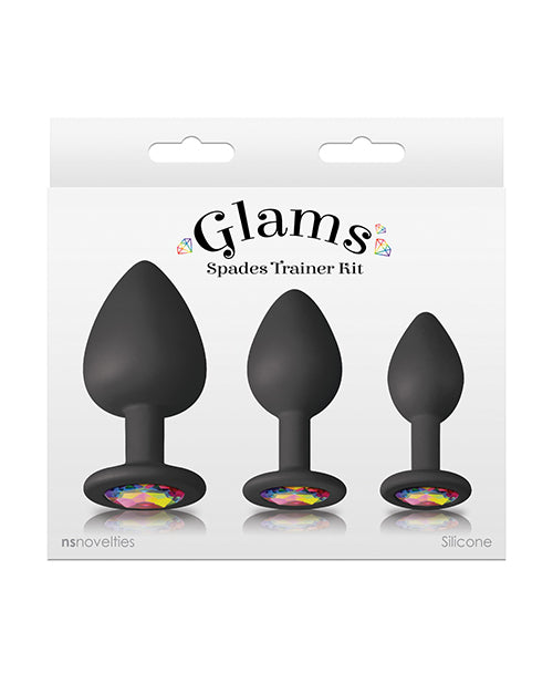 Glams Spades Trainer Kit