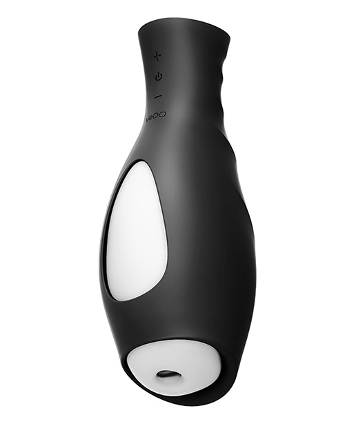 VeDO Torpedo Vibrating Rechargable Stroker