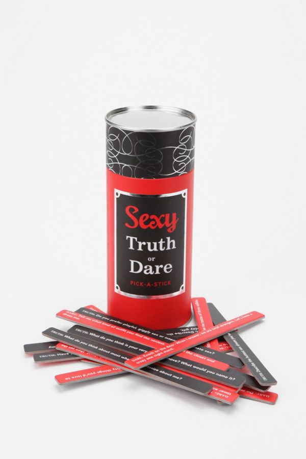 Sexy Truth Or Dare
