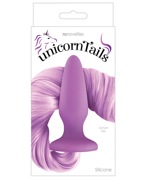 Unicorn Tails Plug
