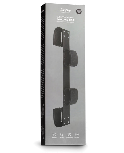 Easy Toys Wrist & Ankle Restraint Bar