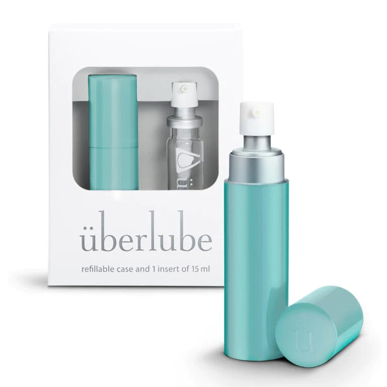 Uberlube Silicone On the Go Traveler