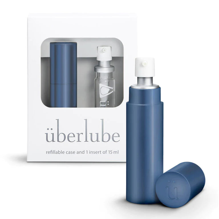 Uberlube Silicone On the Go Traveler