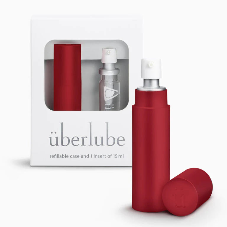 Uberlube Silicone On the Go Traveler