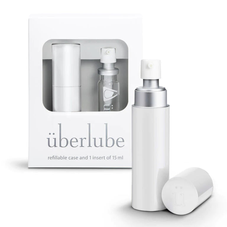 Uberlube Silicone On the Go Traveler