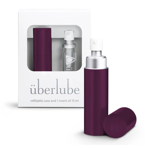 Uberlube Silicone On the Go Traveler