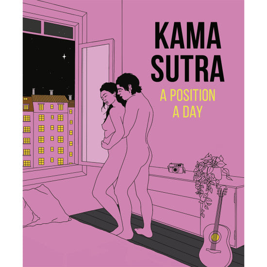 Kama Sutra: A Position A Day Pink