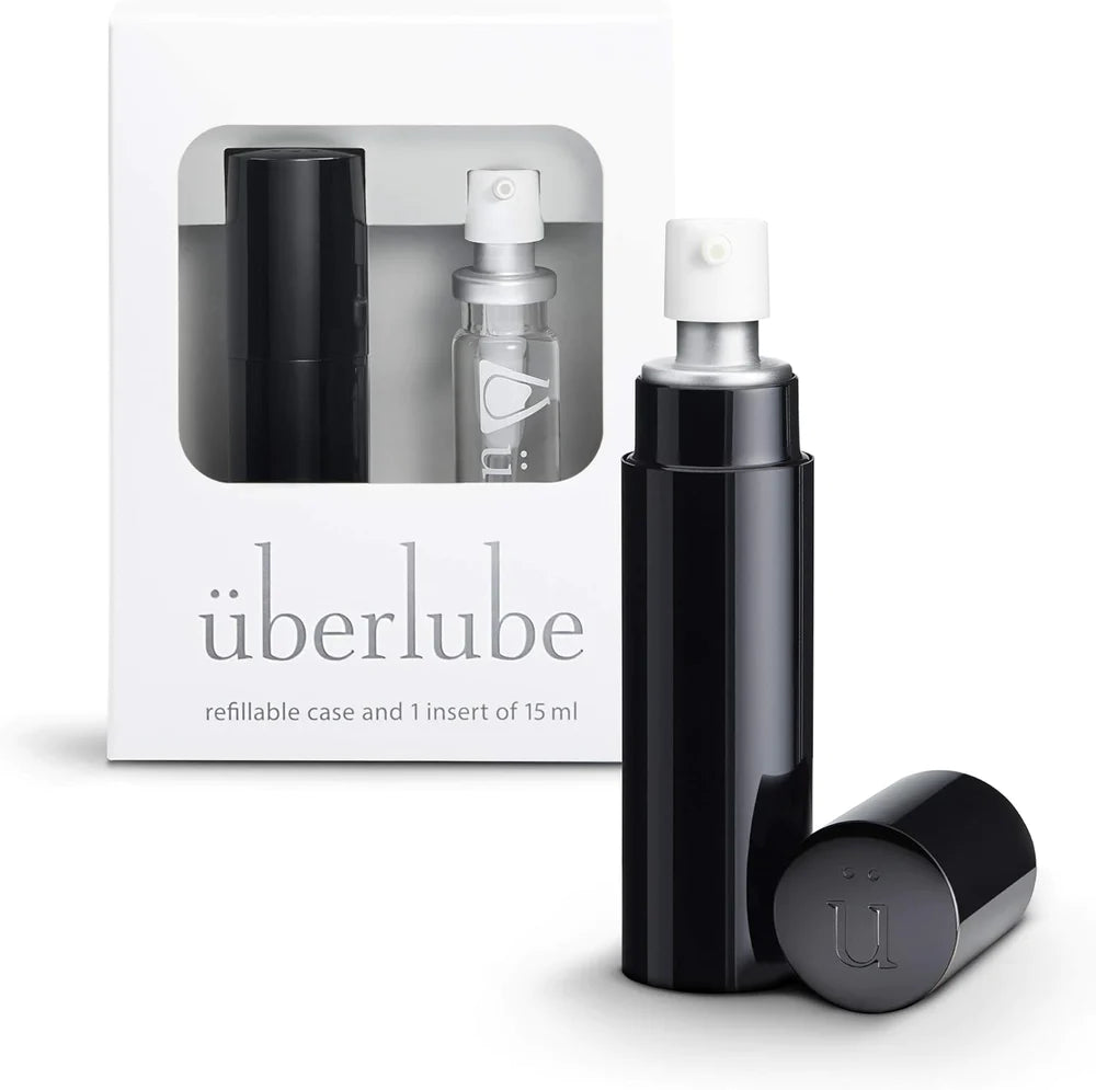 Uberlube Silicone On the Go Traveler