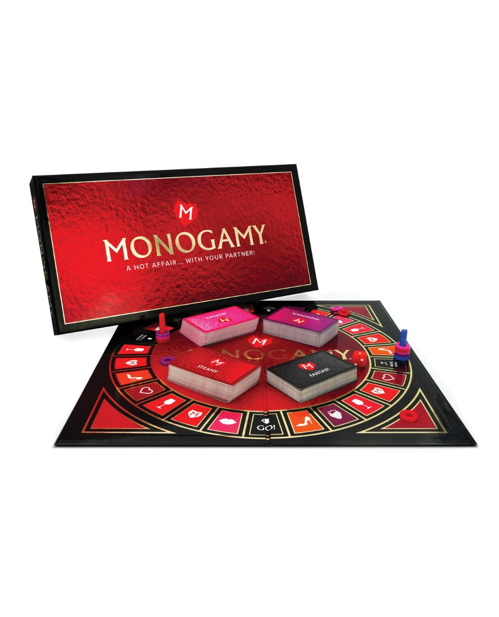 Monogamy - A Hot Affair
