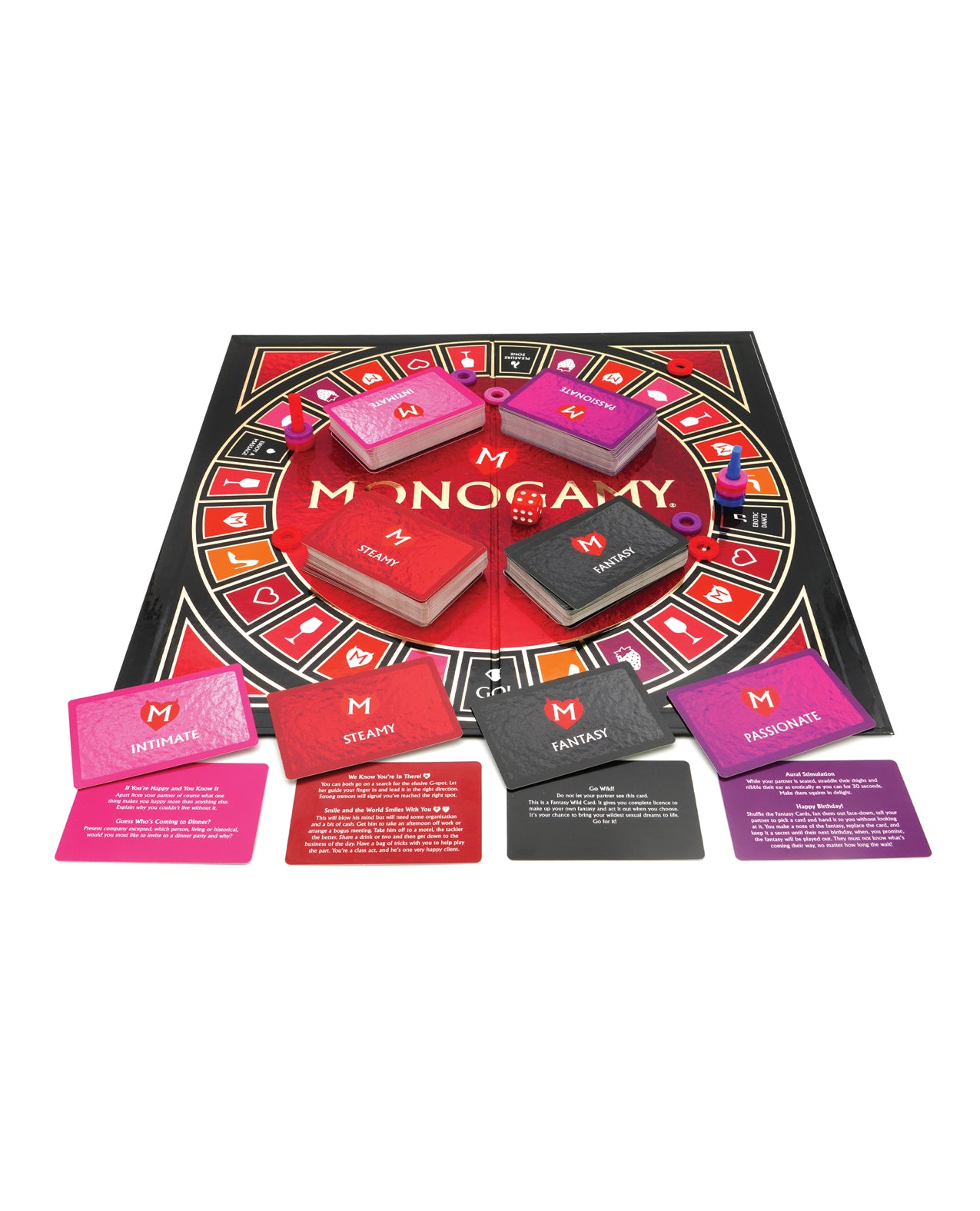 Monogamy - A Hot Affair