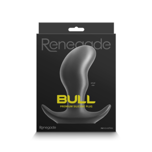 Renegade Bull Small-Black