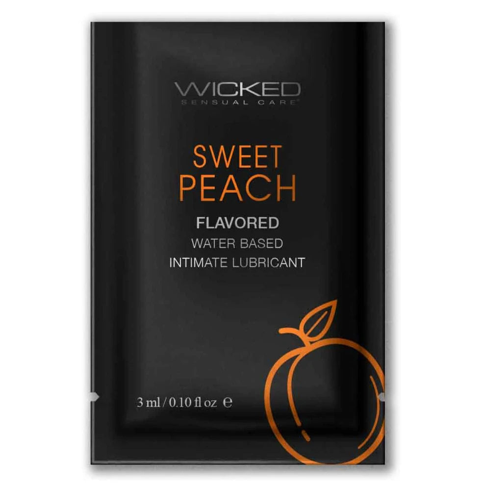 Wicked  Flavored Lubricant