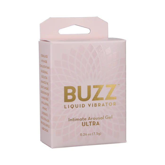 Liquid Buzz Vibrator Ultra