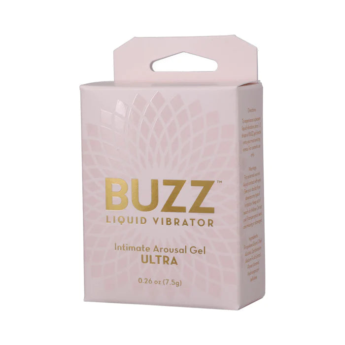 Liquid Buzz Vibrator Ultra