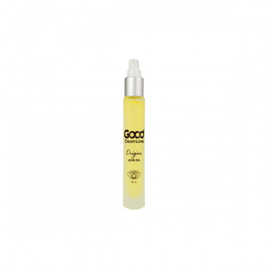 Good Clean Love Love Oil