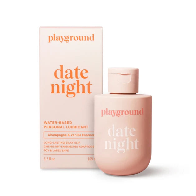 Playground Water-Based Lube